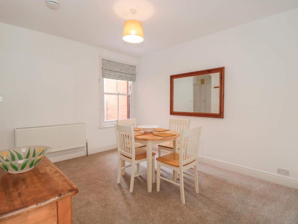 Bluebell Apartment Swanage Bagian luar foto