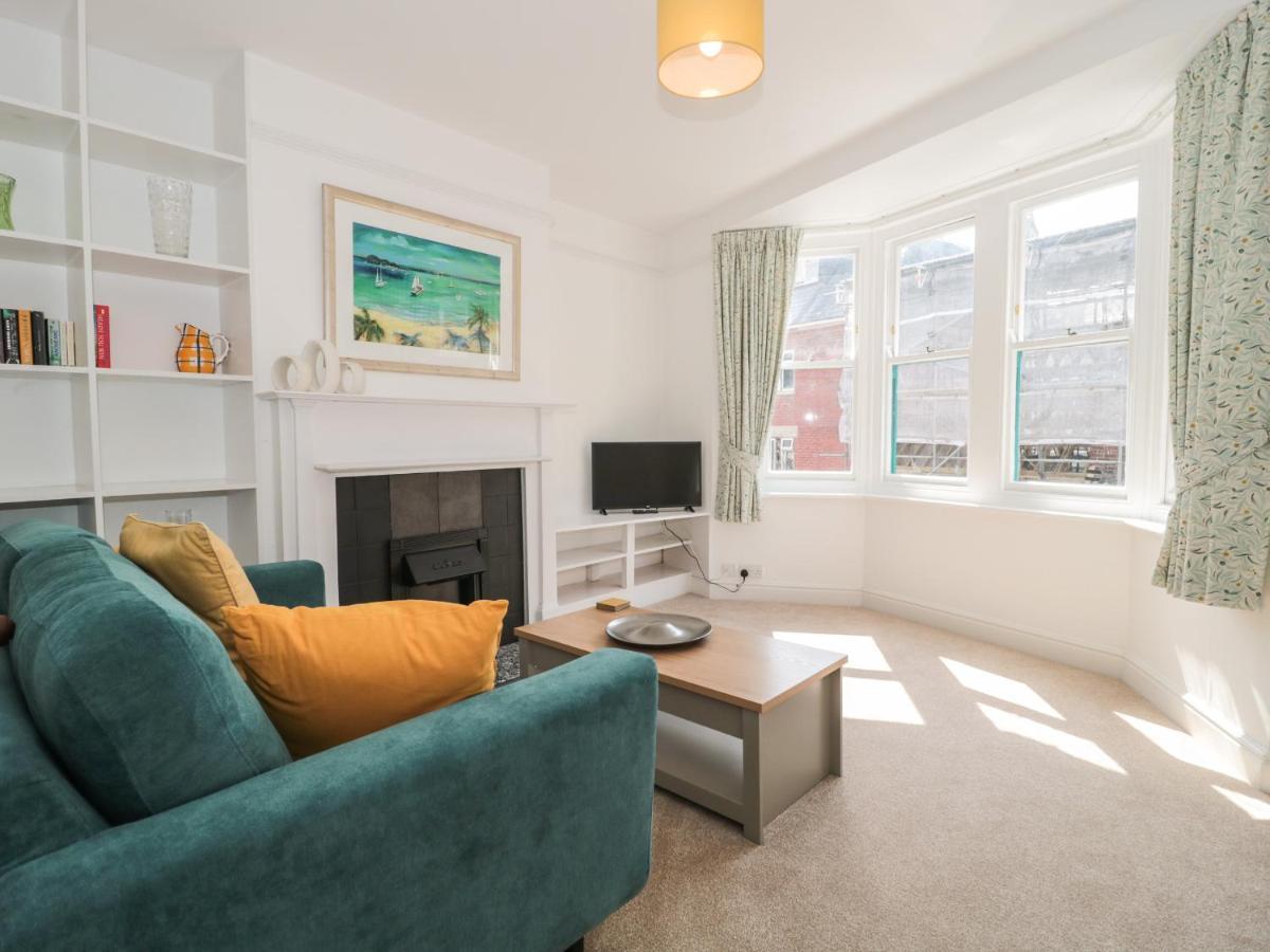 Bluebell Apartment Swanage Bagian luar foto