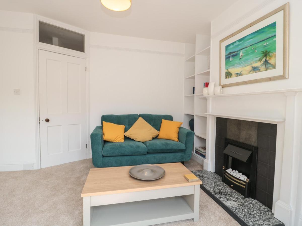 Bluebell Apartment Swanage Bagian luar foto