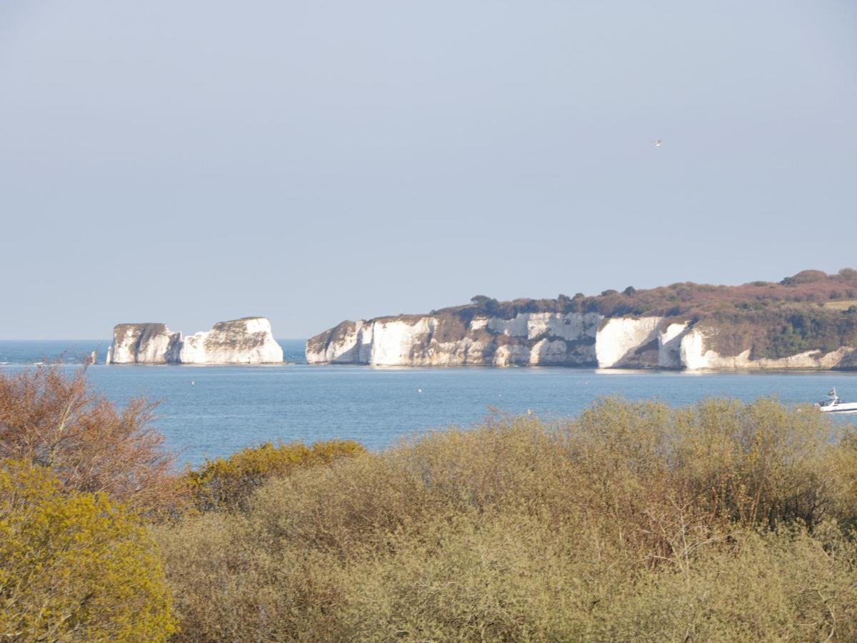 Bluebell Apartment Swanage Bagian luar foto