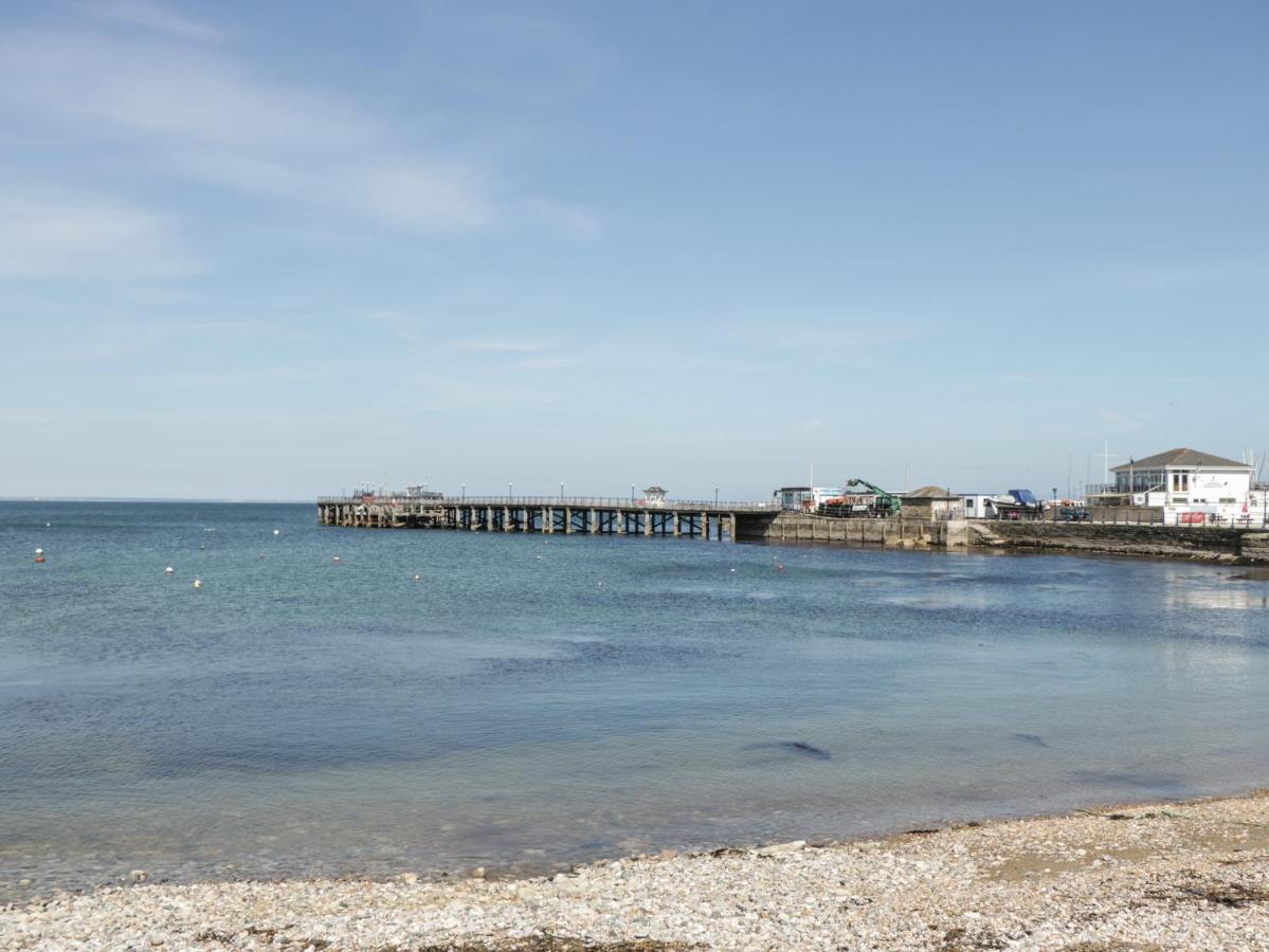 Bluebell Apartment Swanage Bagian luar foto