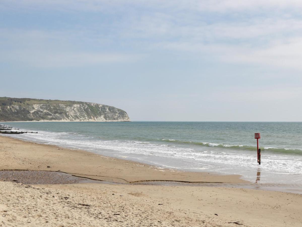Bluebell Apartment Swanage Bagian luar foto