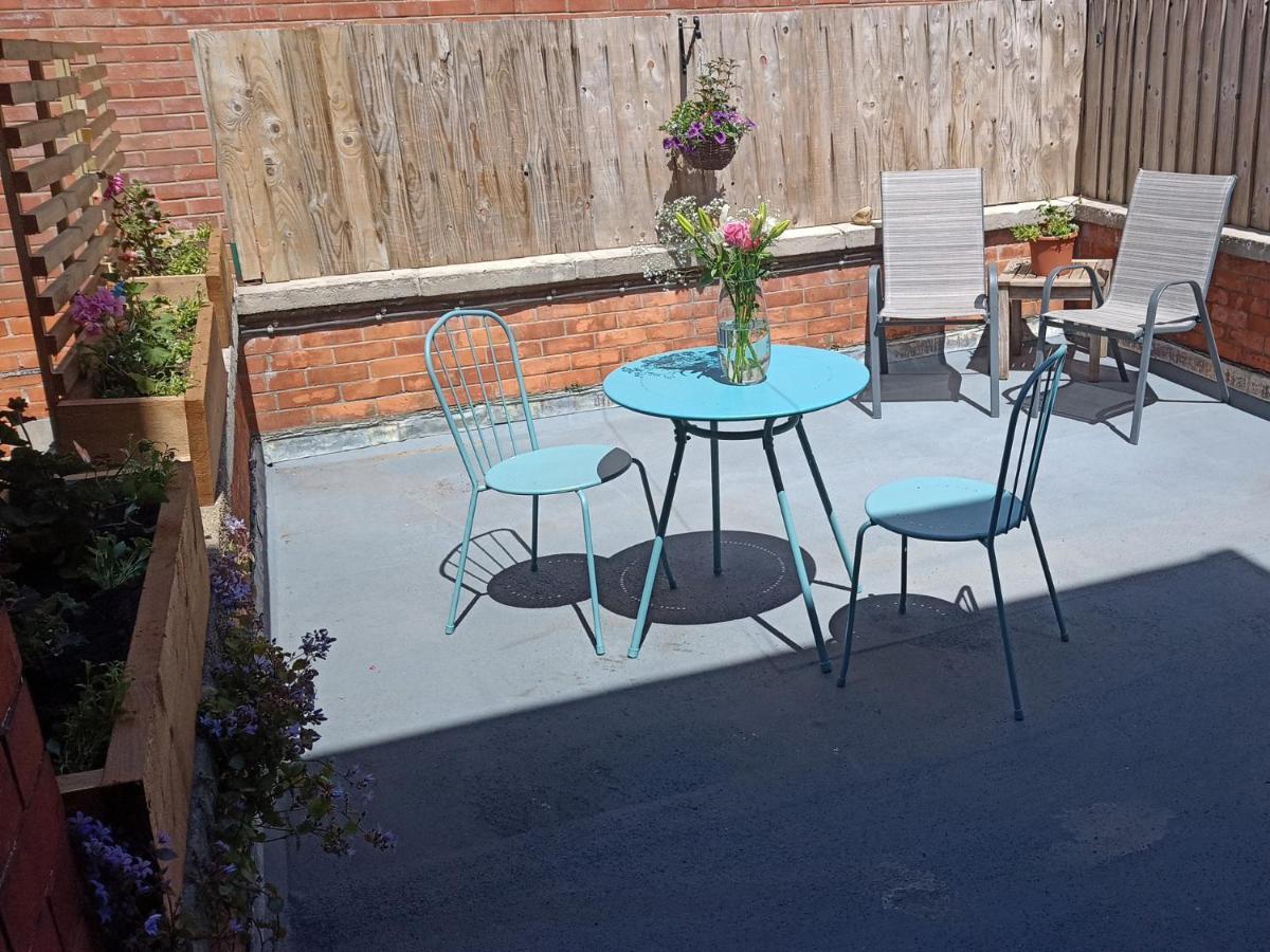 Bluebell Apartment Swanage Bagian luar foto